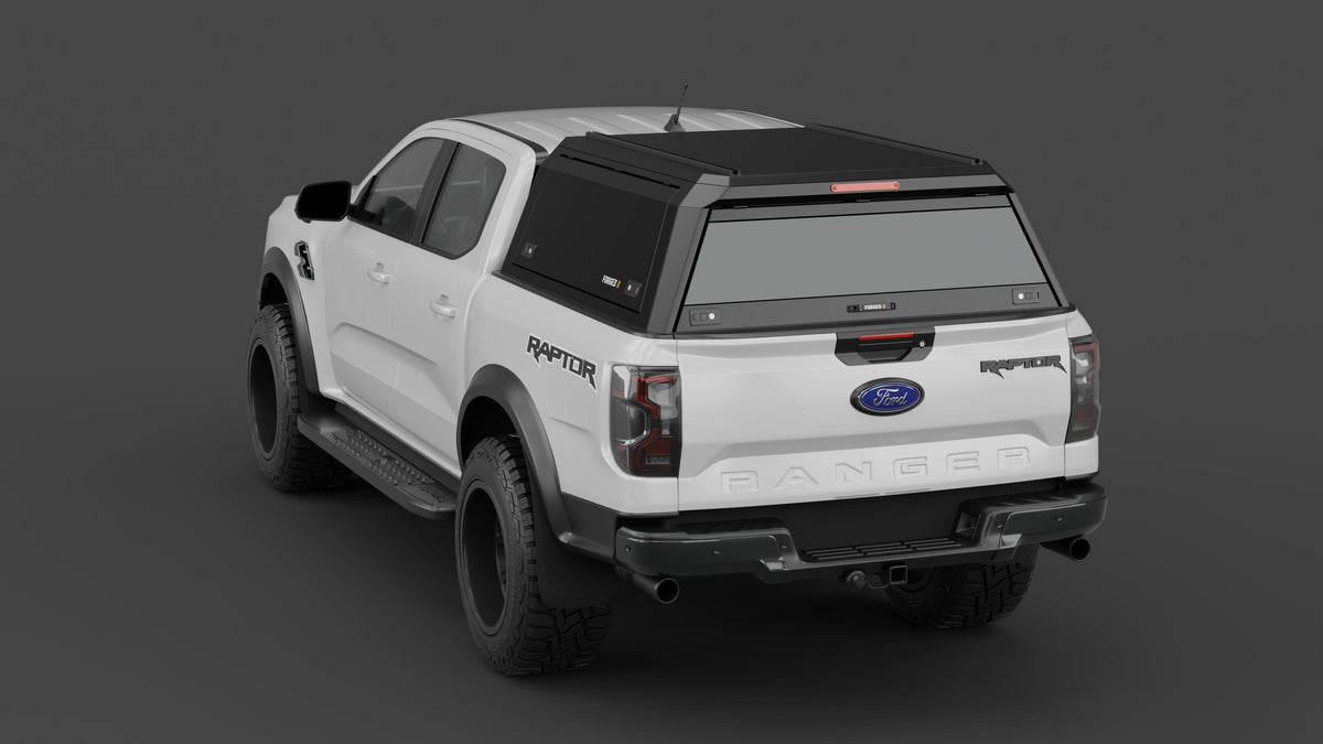 FORGED X ALLOY CANOPY - FORD NG RANGER RAPTOR 2023+