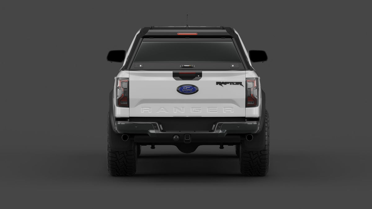 FORGED X ALLOY CANOPY - FORD NG RANGER RAPTOR 2023+