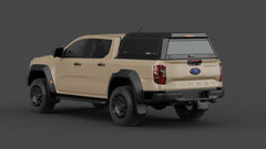 FORGED X ALLY CANOPY - FORD RANGER SUPER DUTY 2026+