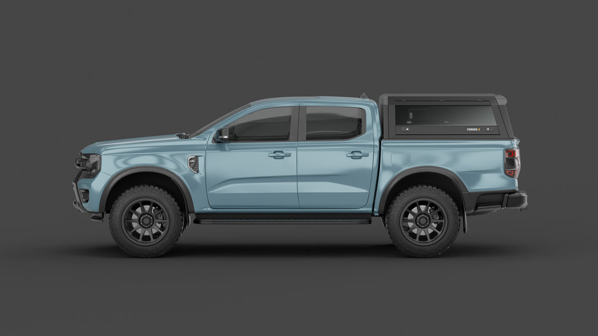 FORGED X ALLOY CANOPY - FORD NG RANGER 2023+