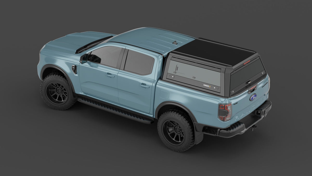 FORGED X ALLOY CANOPY - FORD NG RANGER 2023+