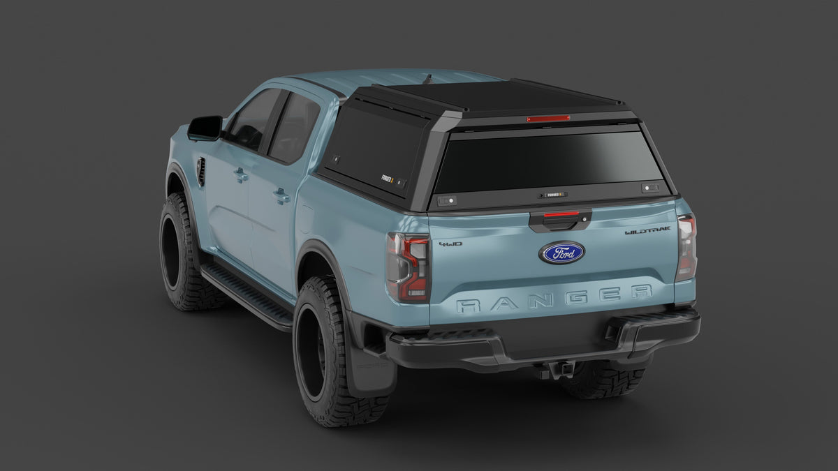 FORGED X ALLOY CANOPY - FORD NG RANGER 2023+
