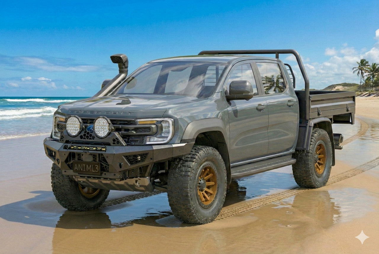 OFFROAD ANIMAL PREDATOR BAR - FORD RANGER SUPER DUTY