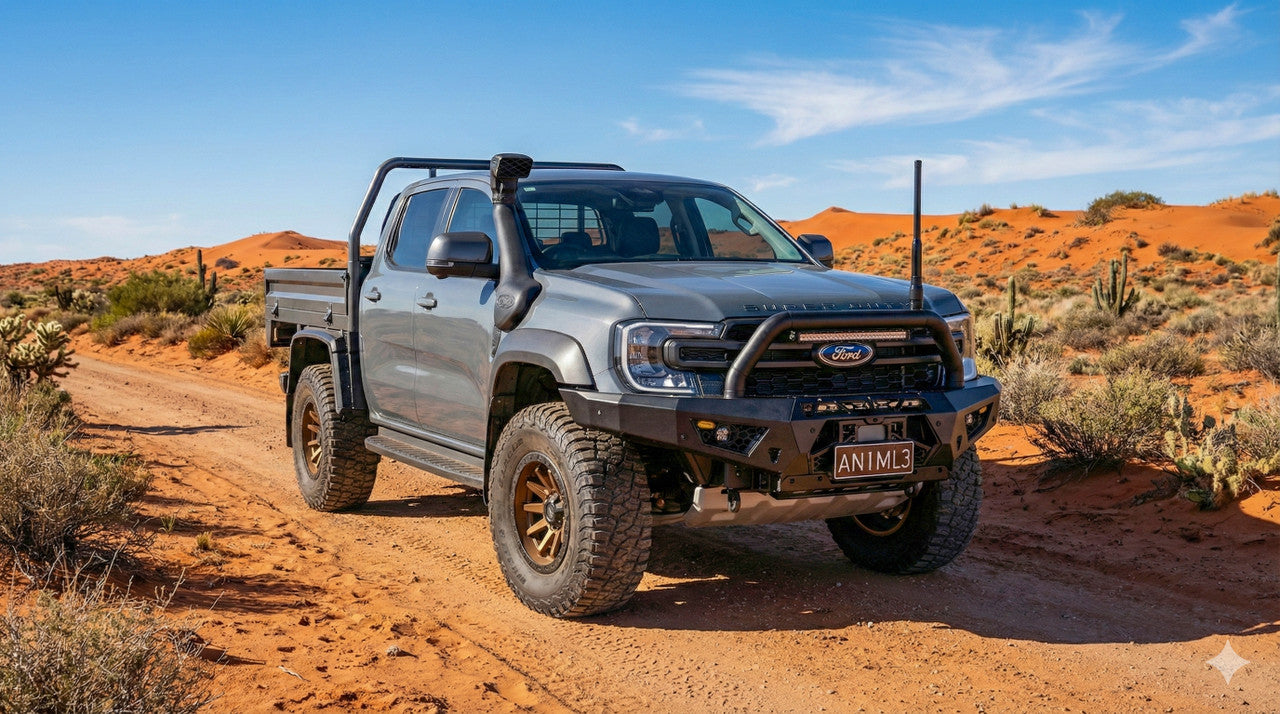 OFFROAD ANIMAL PREDATOR BAR - FORD RANGER SUPER DUTY
