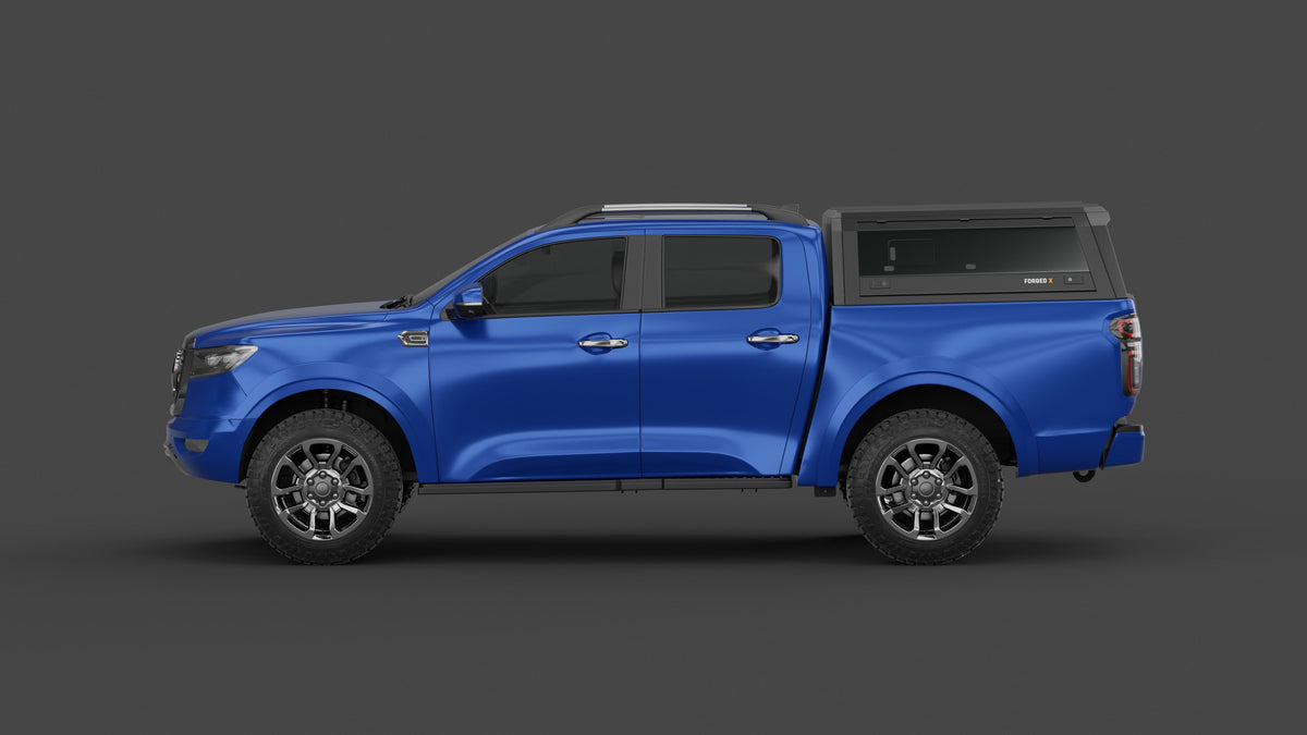 FORGED X ALLOY CANOPY - GWM CANNON 2020+