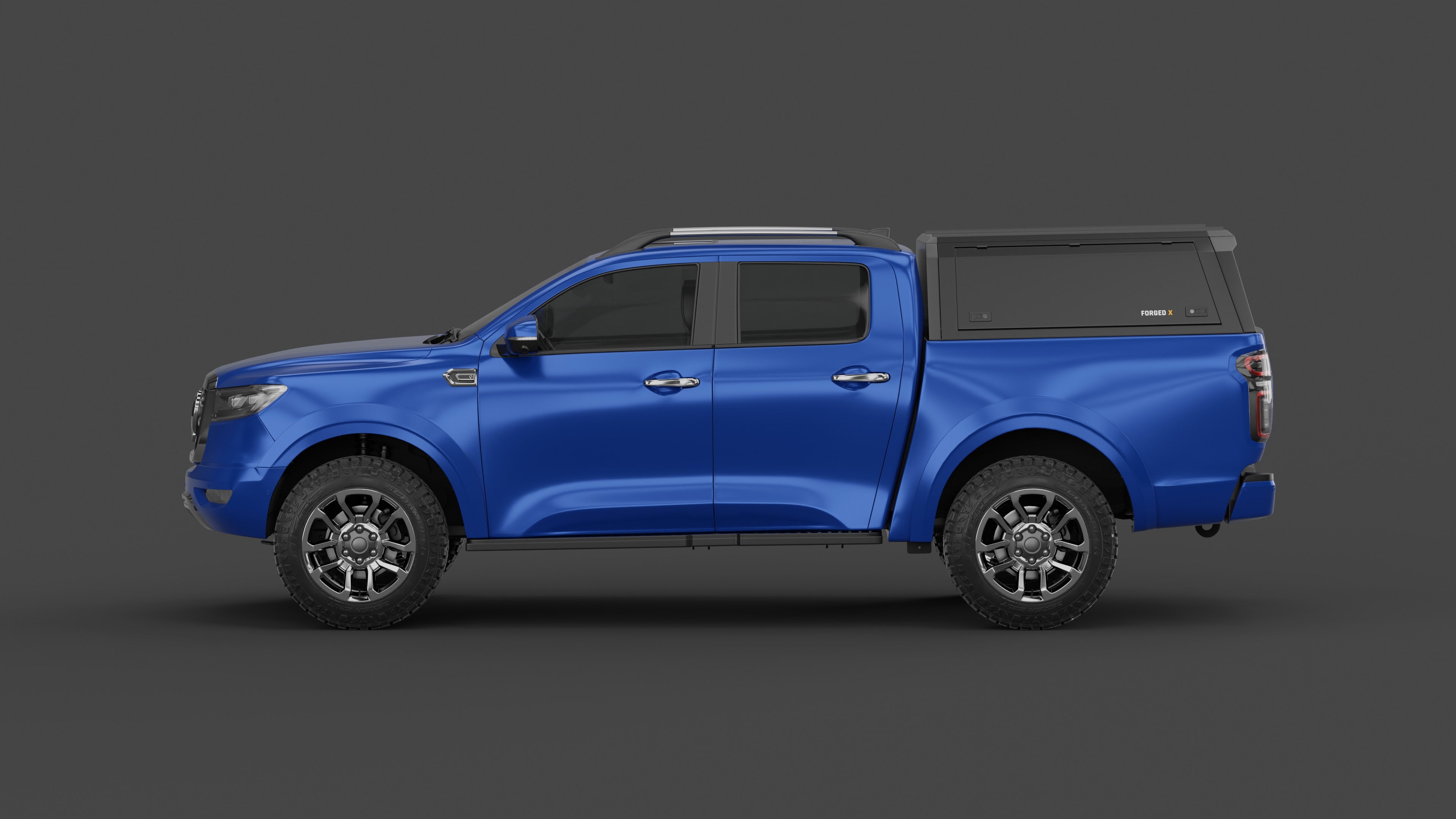 FORGED X ALLOY CANOPY - GWM CANNON 2020+