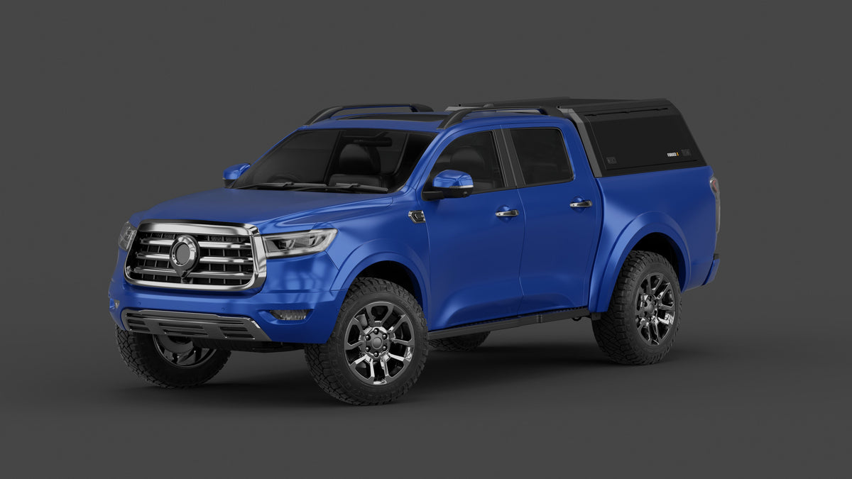 FORGED X ALLOY CANOPY - GWM CANNON 2020+