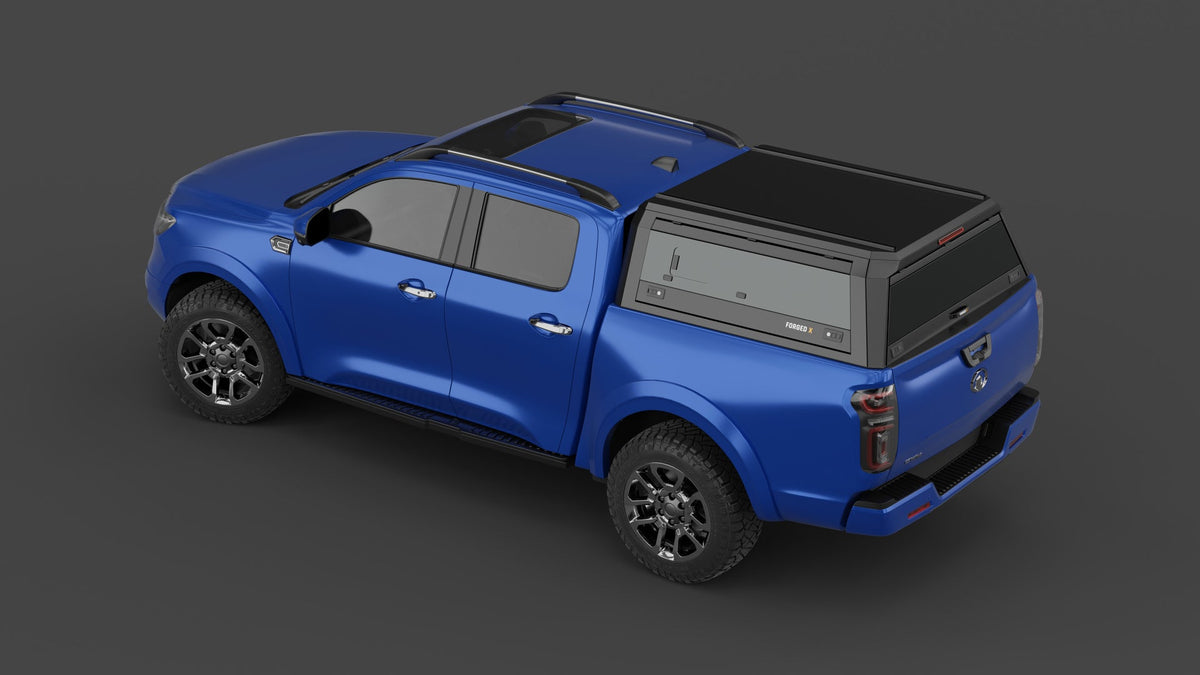 FORGED X ALLOY CANOPY - GWM CANNON 2020+