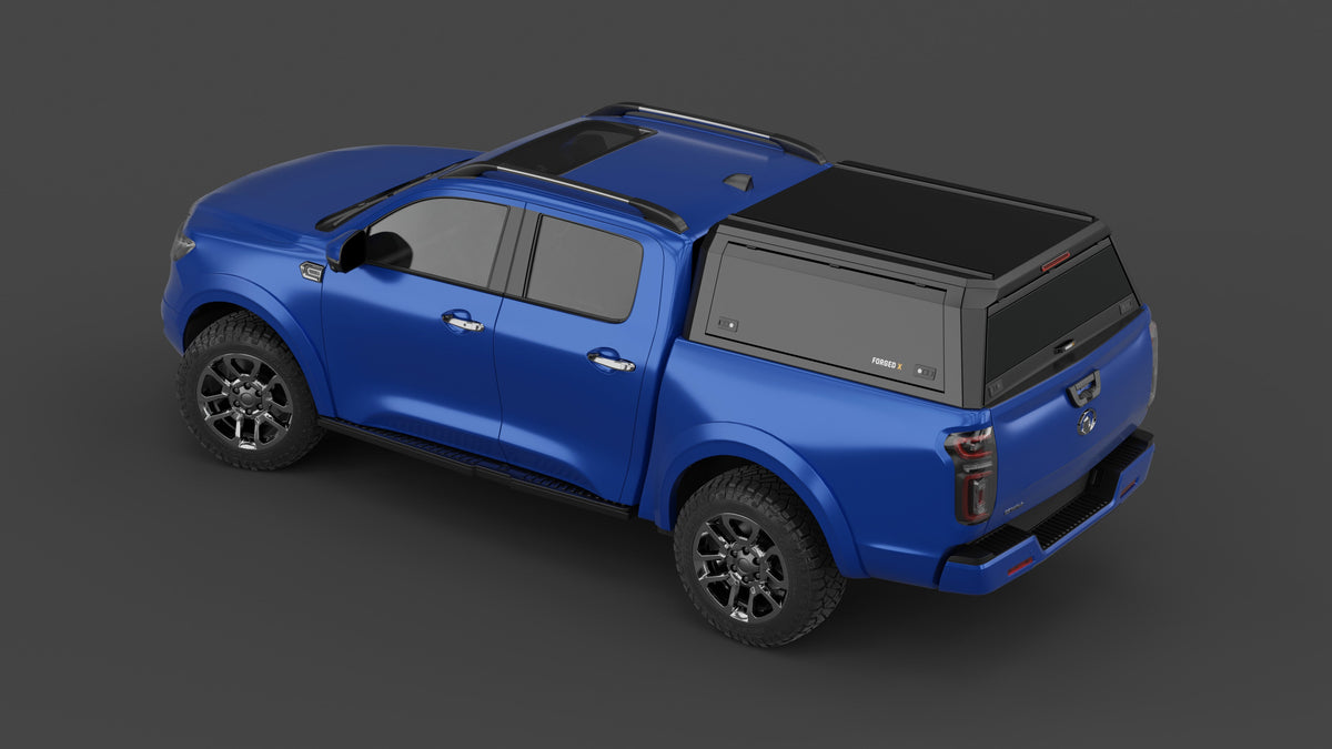 FORGED X ALLOY CANOPY - GWM CANNON 2020+
