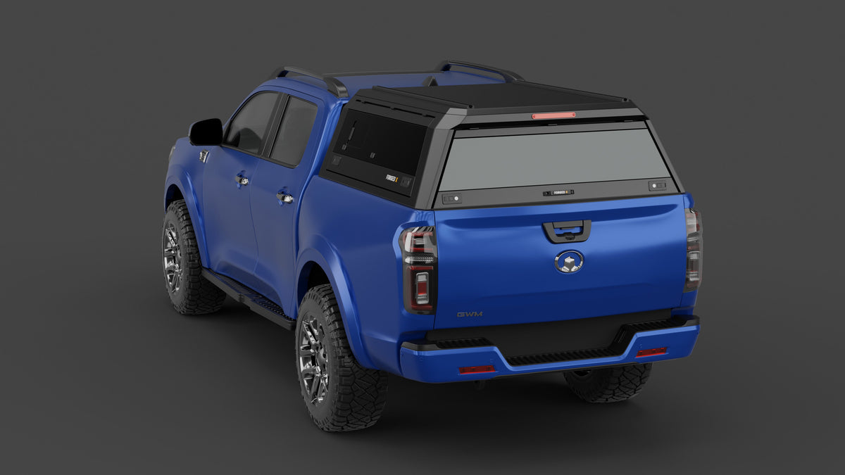 FORGED X ALLOY CANOPY - GWM CANNON 2020+