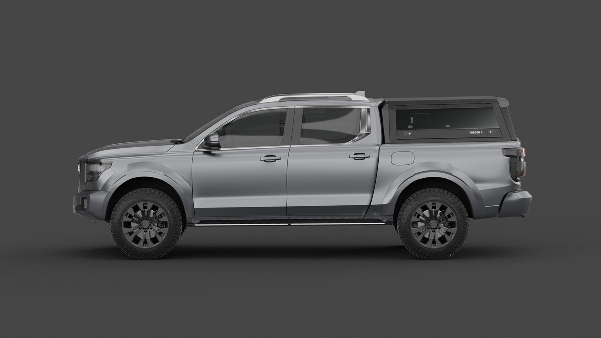 FORGED X ALLOY CANOPY - GWM CANNON ALPHA 2024+