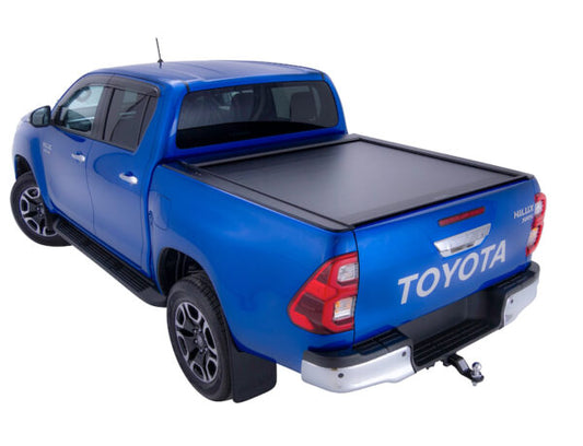 HSP ROLL R COVER SERIES 3.5 DUAL CAB - TOYOTA HILUX SR5 2015+