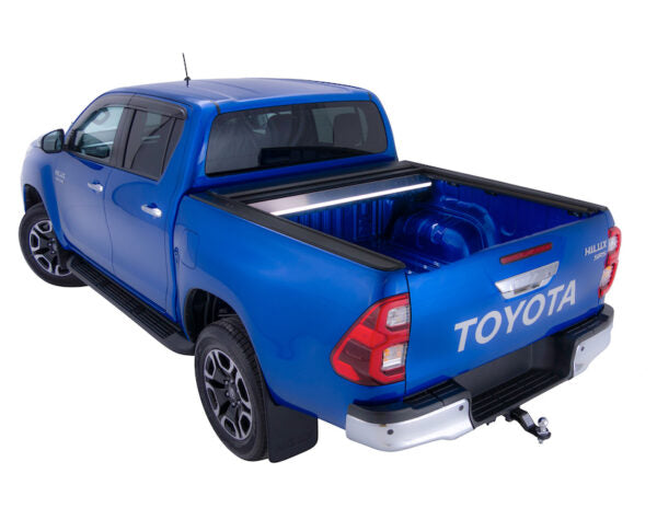 HSP ROLL R COVER SERIES 3.5 DUAL CAB - TOYOTA HILUX SR5 2015+