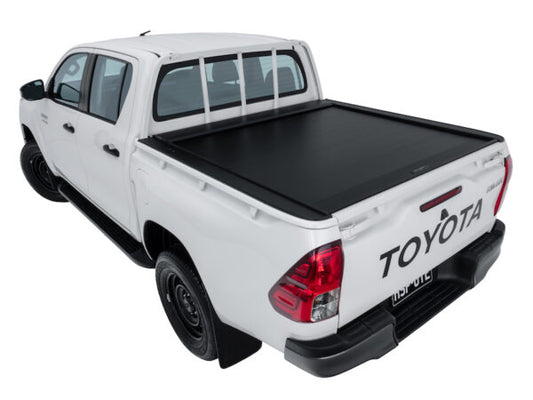 HSP ROLL R COVER S3.5 J-DECK - TOYOTA HILUX SR5 2015+