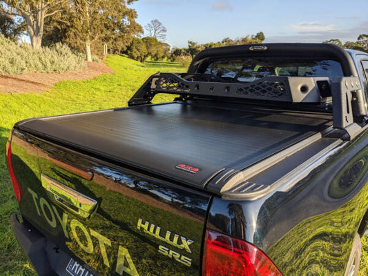 TRAILMAX ROLLER SHUTTER - TOYOTA HILUX 2018-2020