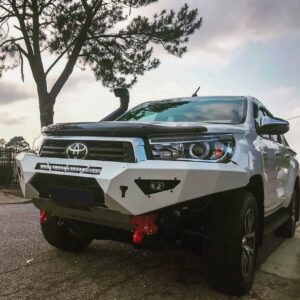 OFFROAD ANIMAL PREDATOR BULL BAR - TOYOTA HILUX N80 2015-2020