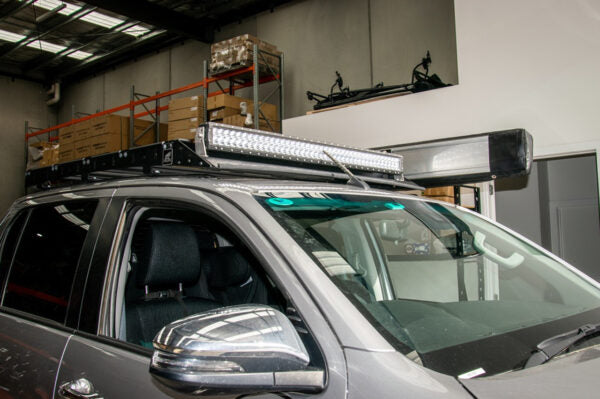 Hilux N80 Scout Roof Rack
