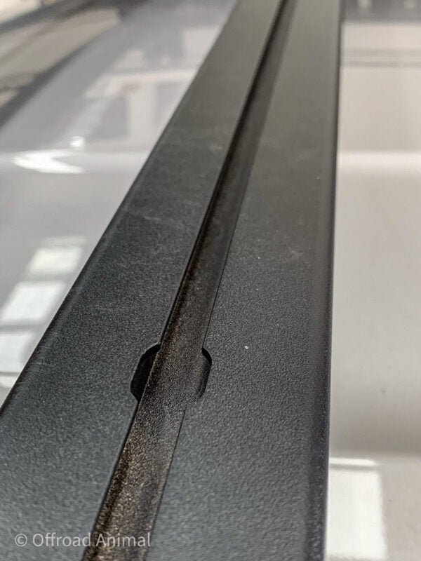 Hilux N80 Scout Roof Rack 2015