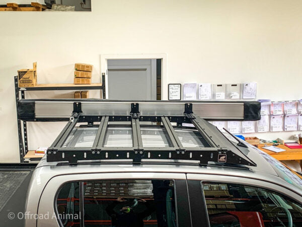 Hilux N80 Scout Roof Rack 2015
