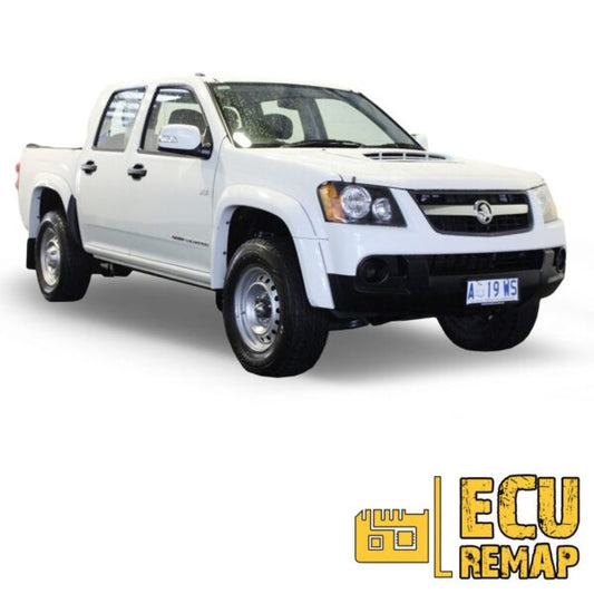 Roo Systems Australia ECU Tuning – Holden Colorado 3.0 L