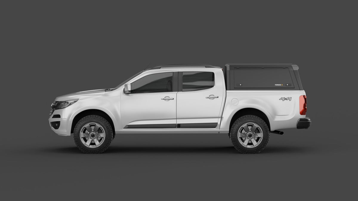FORGED X ALLOY CANOPY - HOLDEN COLORADO RG 2012-2022