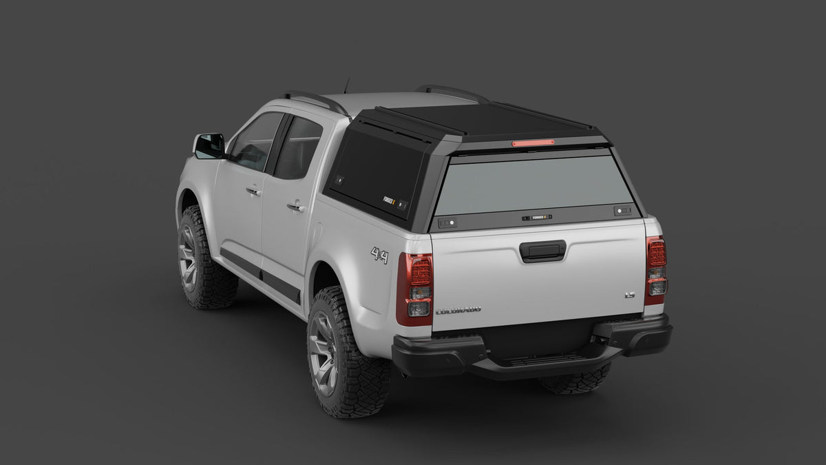 FORGED X ALLOY CANOPY - HOLDEN COLORADO RG 2012-2022