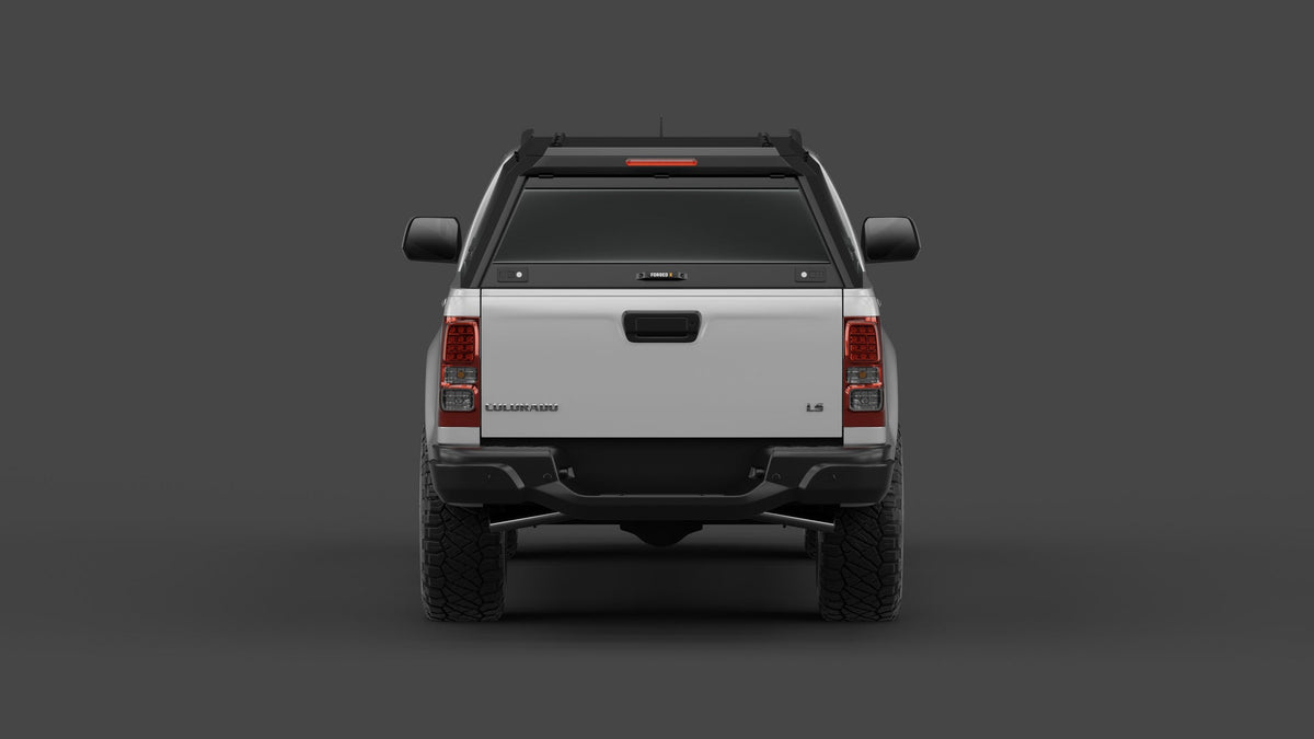FORGED X ALLOY CANOPY - HOLDEN COLORADO RG 2012-2022