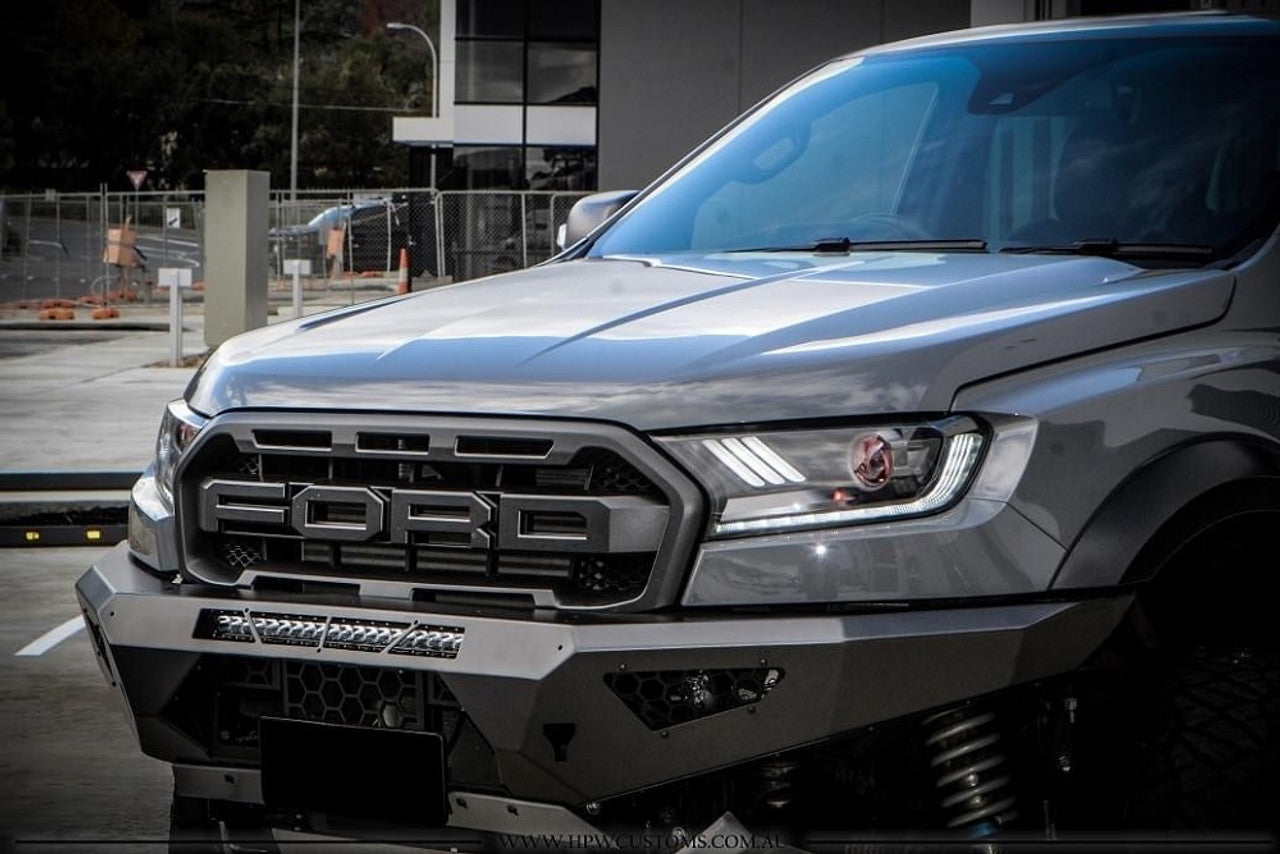 OFFROAD ANIMAL PREDATOR BULL BAR - FORD RANGER RAPTOR 2018-22