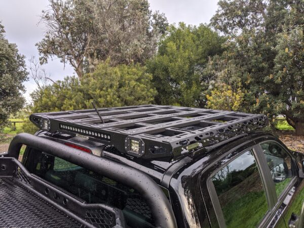 roof rack system