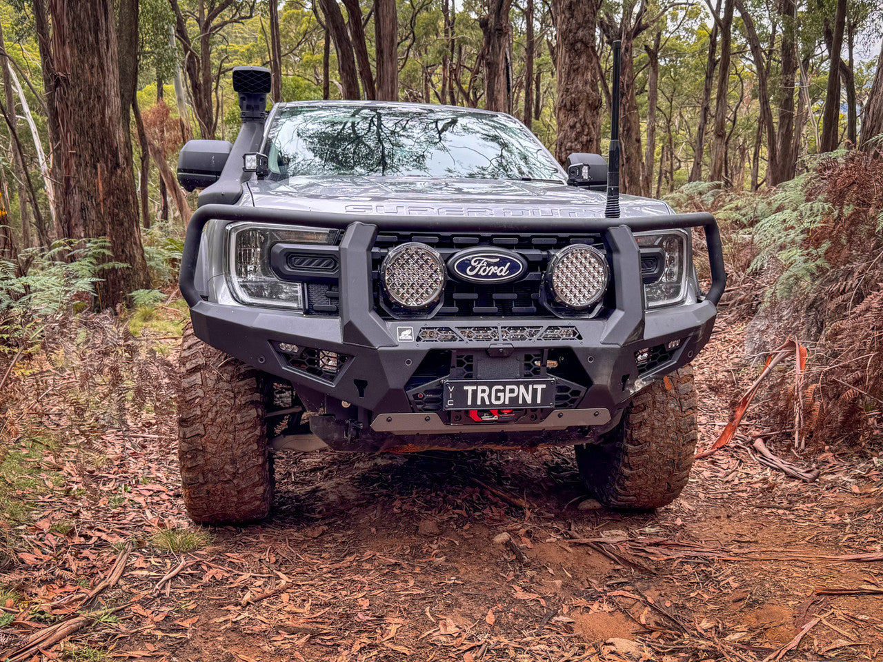 OFFROAD ANIMAL TORO BULL BAR - FORD RANGER SUPER DUTY 2026+