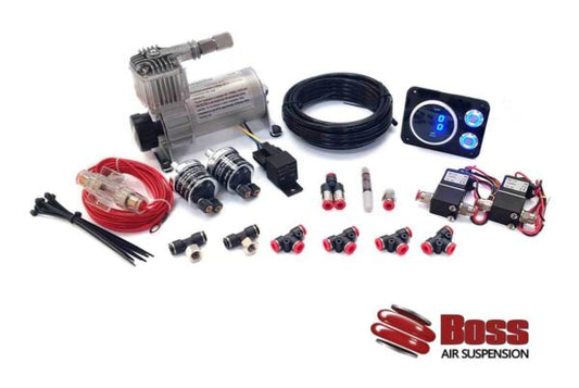 BOSS AIR WIRELESS REMOTE AIRBAG INFLATION KIT PX01