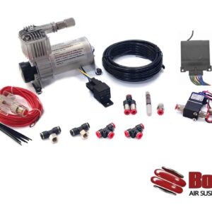 BOSS AIR WIRELESS REMOTE AIRBAG INFLATION KIT PX01