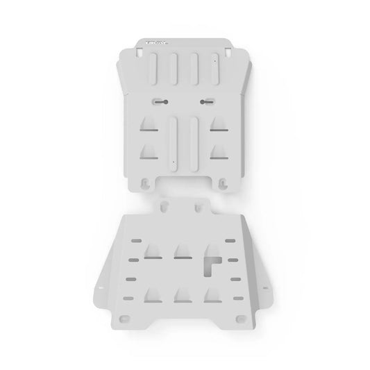RIVAL 4X4 SET OF 2 BASH PLATES - ENGINE & TRANSMISSION - ISUZU DMAX/MAZDA BT50 2021+