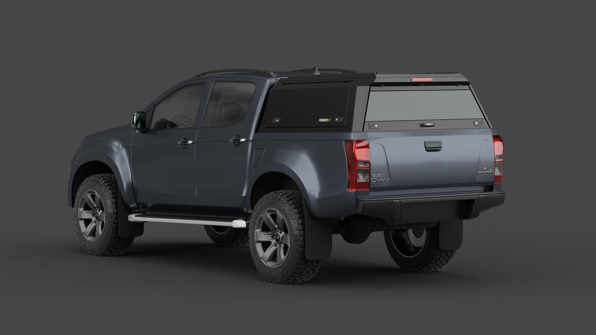FORGED X ALLOY CANOPY - ISUZU DMAX 2012-2019