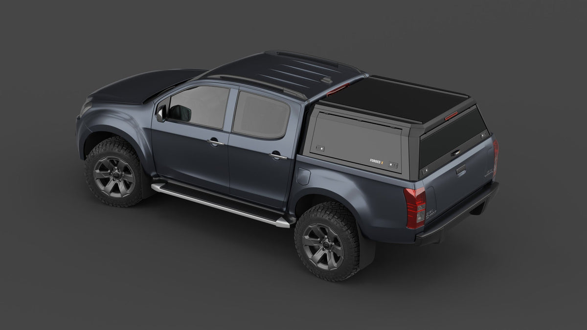 FORGED X ALLOY CANOPY - ISUZU DMAX 2012-2019