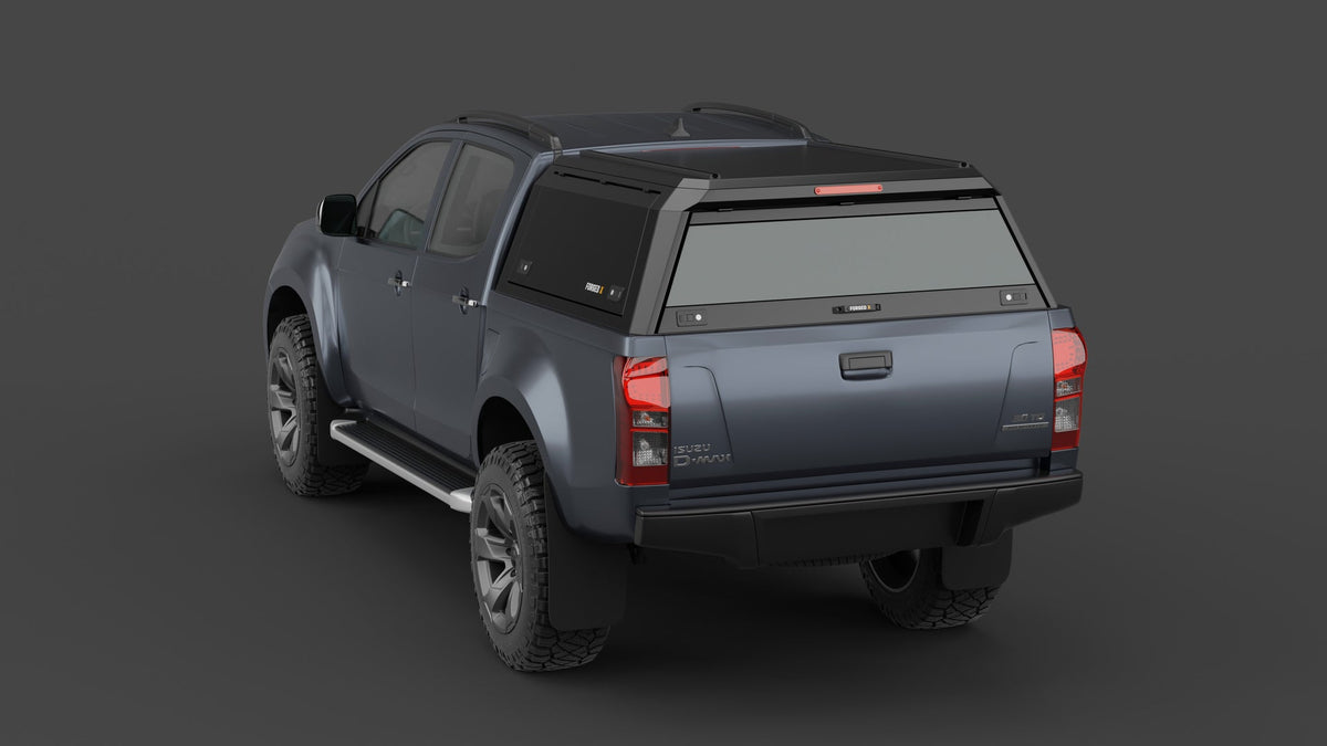 FORGED X ALLOY CANOPY - ISUZU DMAX 2012-2019