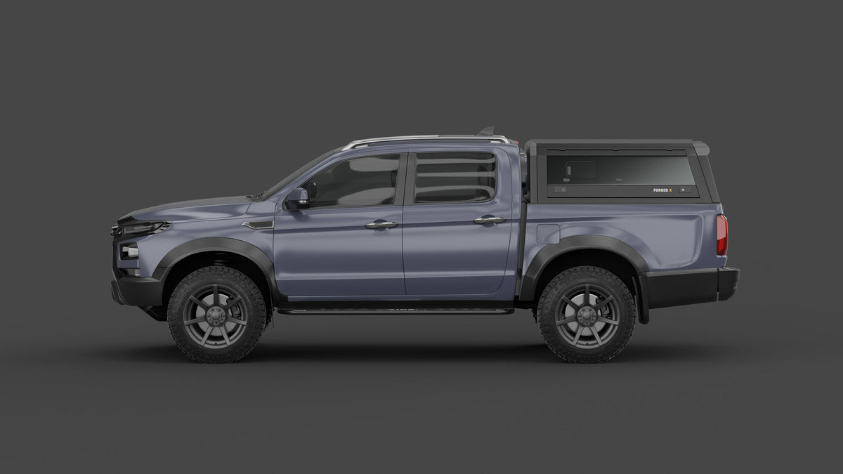 FORGED X ALLOY CANOPY - JAC T9 2024+