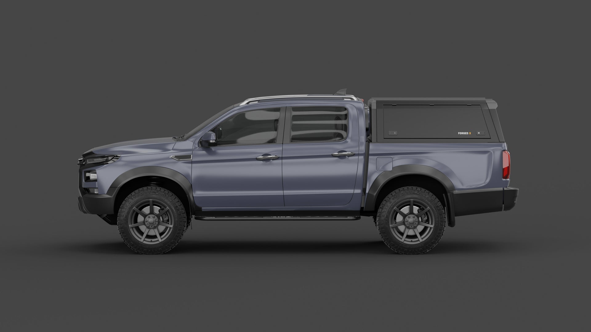 FORGED X ALLOY CANOPY - JAC T9 2024+