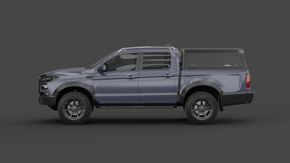 FORGED X ALLOY CANOPY - JAC T9 2024+