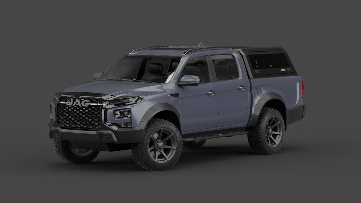 FORGED X ALLOY CANOPY - JAC T9 2024+