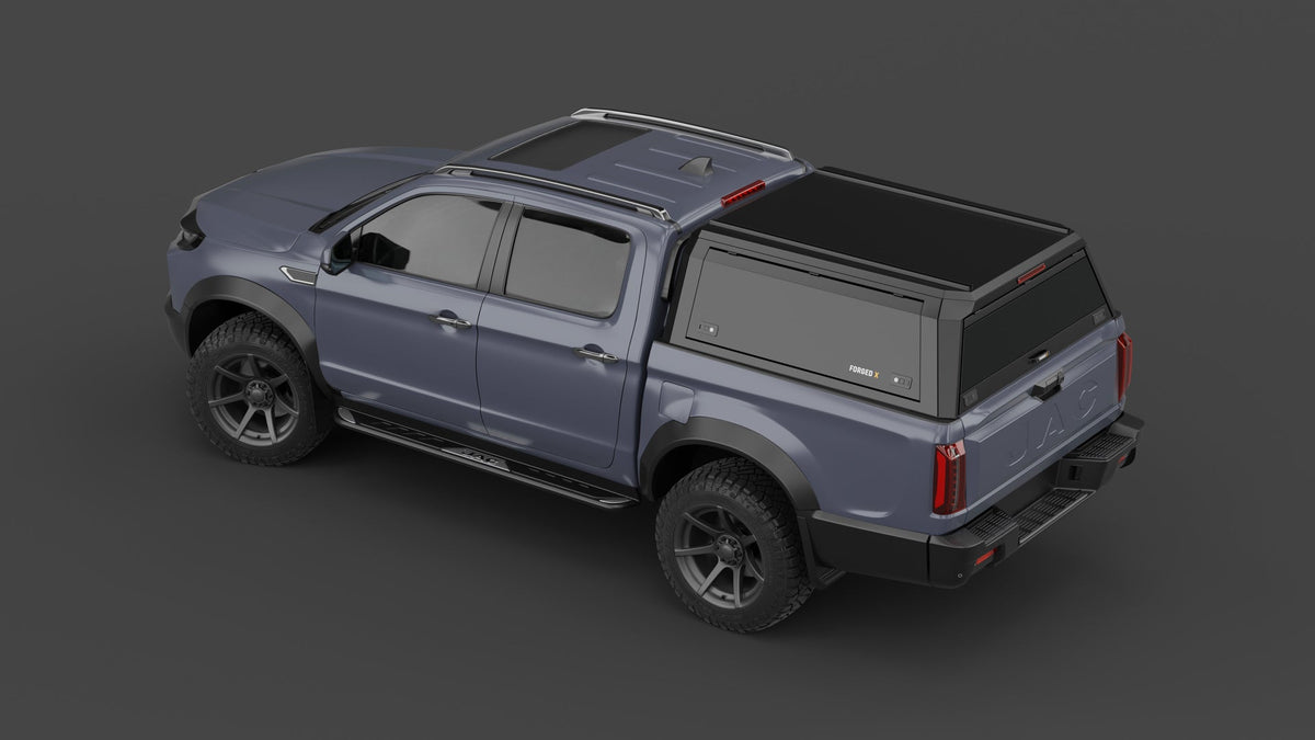 FORGED X ALLOY CANOPY - JAC T9 2024+