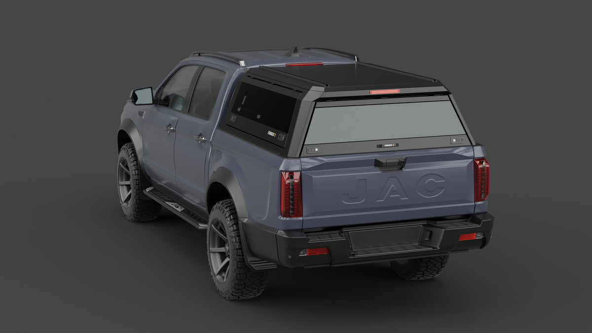 FORGED X ALLOY CANOPY - JAC T9 2024+