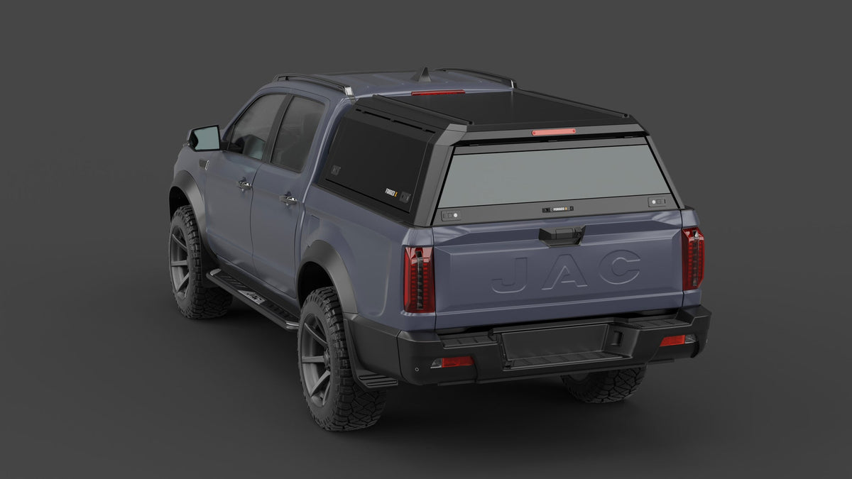FORGED X ALLOY CANOPY - JAC T9 2024+