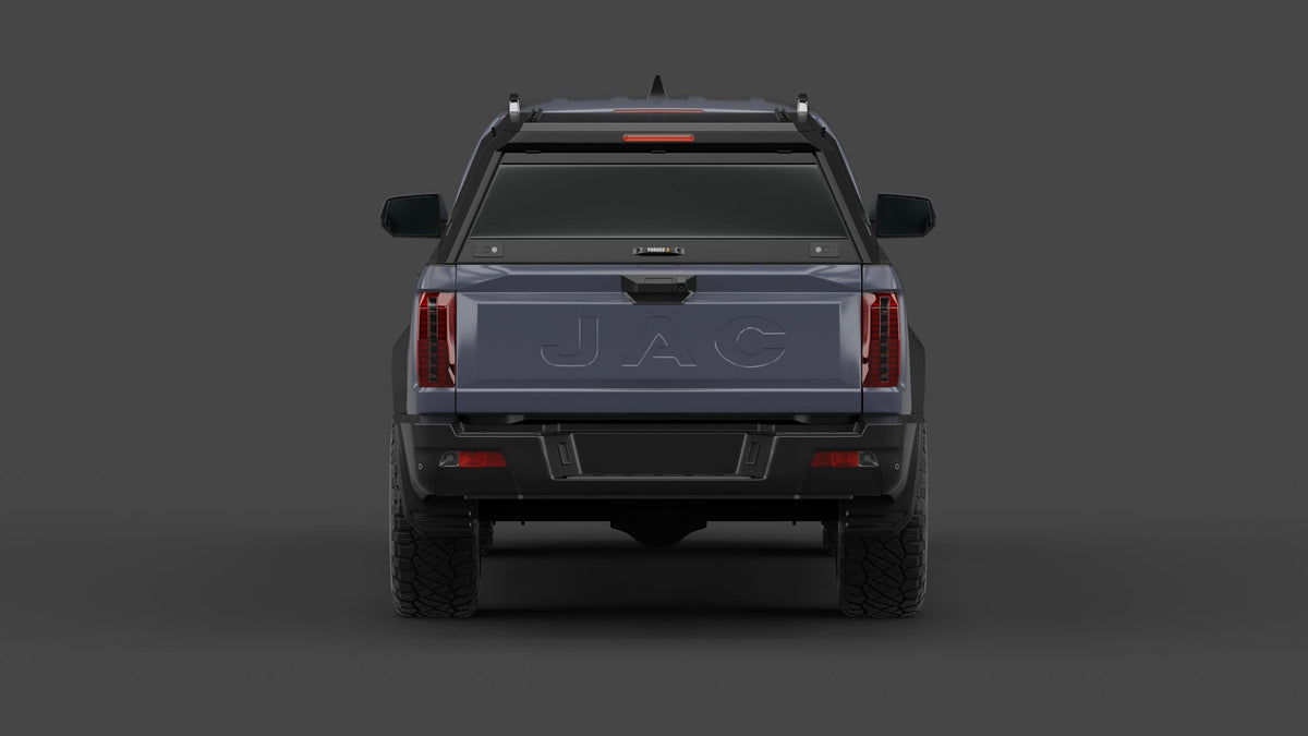 FORGED X ALLOY CANOPY - JAC T9 2024+