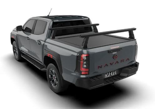 HSP 4X4 LOAD RACK JNR - NISSAN NAVARA D27 2026+