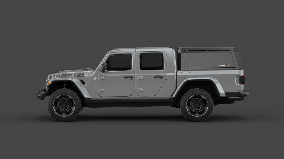 FORGED X ALLOY CANOPY - JEEP GLADIATOR JT 2020+