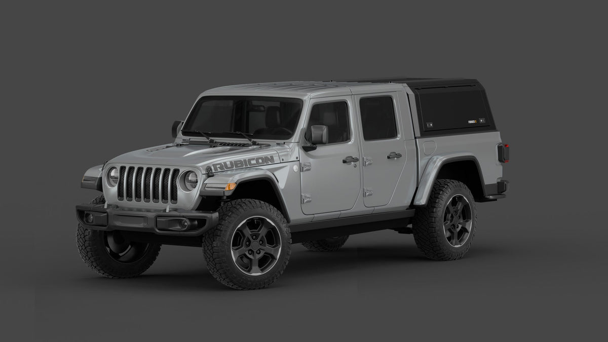 FORGED X ALLOY CANOPY - JEEP GLADIATOR JT 2020+