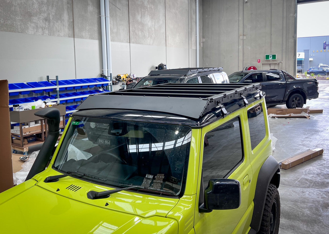 OFFROAD ANIMAL SCOUT ROOF RACK - SUZUKI JIMNY 2018+