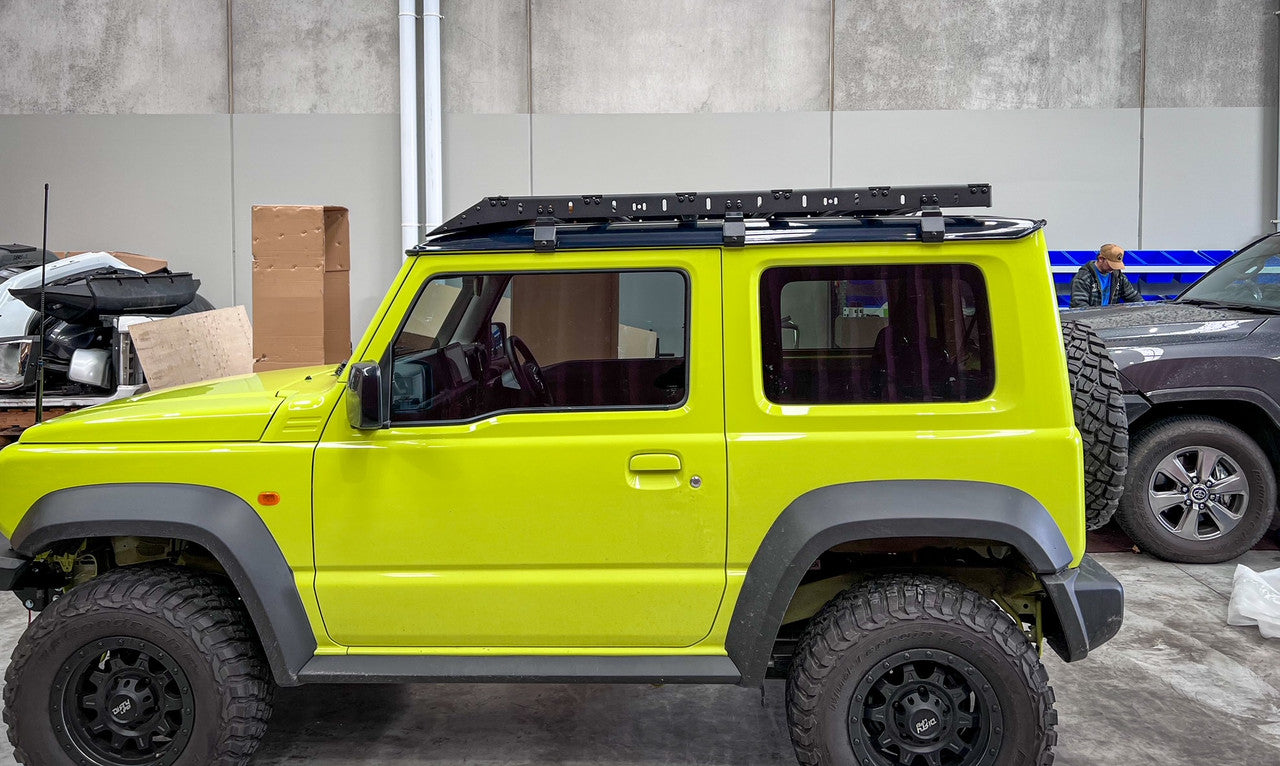 OFFROAD ANIMAL SCOUT ROOF RACK - SUZUKI JIMNY 2018+