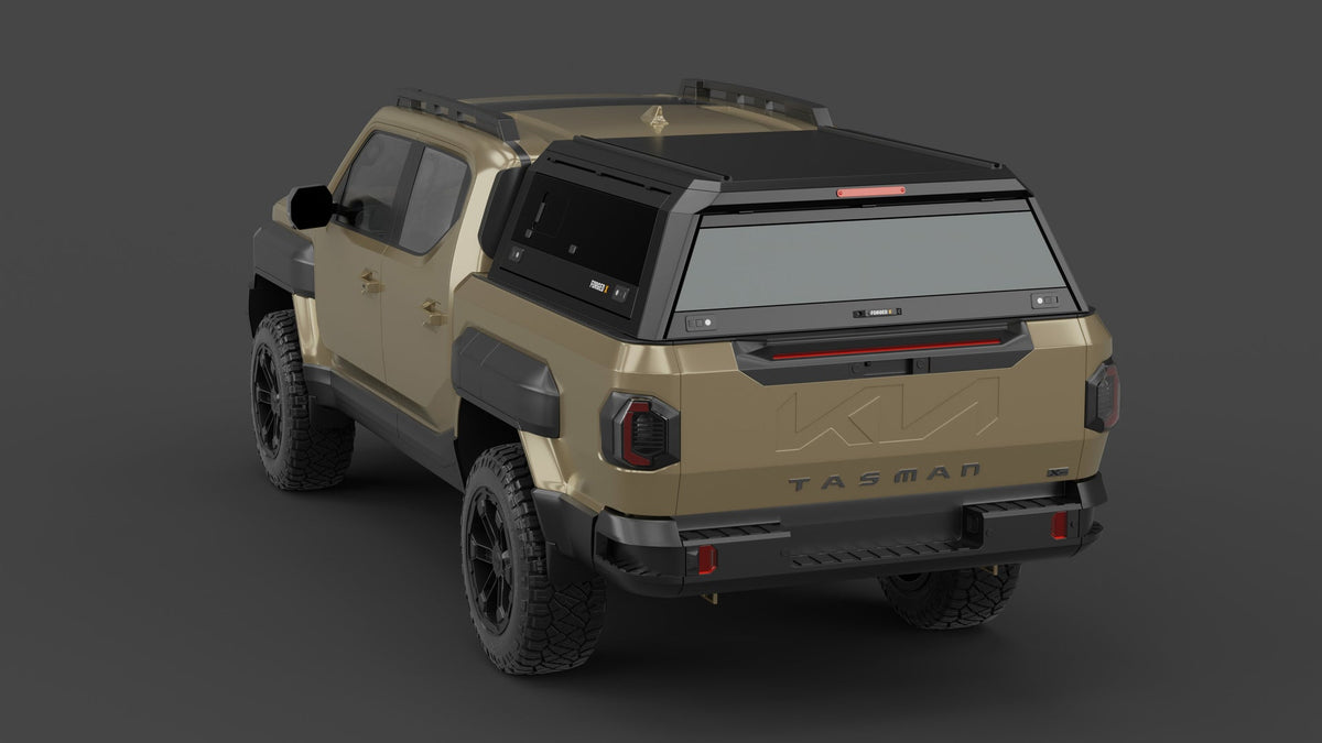 FORGED X ALLOY CANOPY - KIA TASMAN 2025+